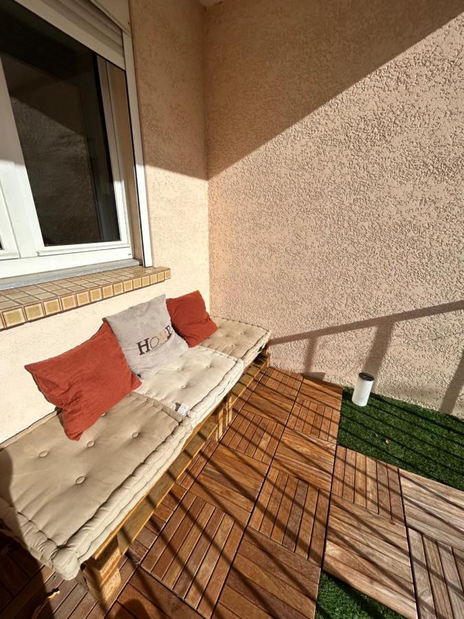 Dream Loft Paris&Disney--20Min-- 르와시 앙 브리 외부 사진