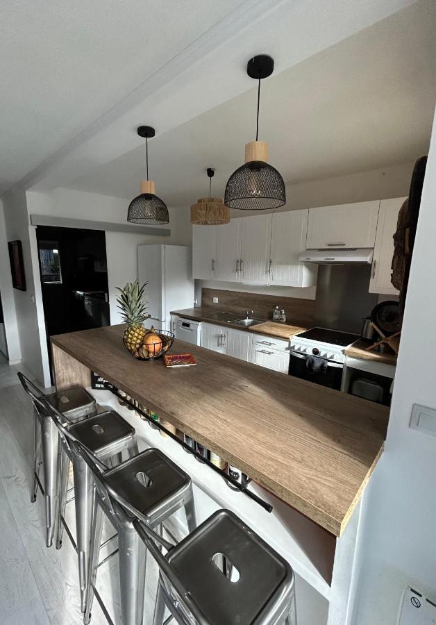 Dream Loft Paris&Disney--20Min-- 르와시 앙 브리 외부 사진